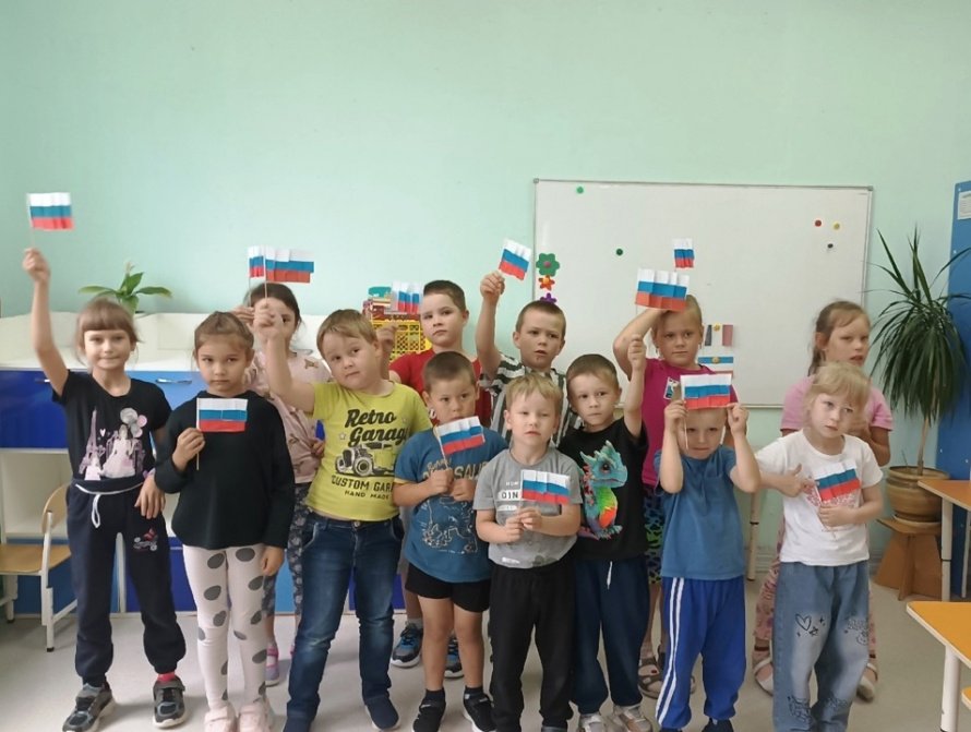 22 августа отмечается День Государственного флага Российской Федерации