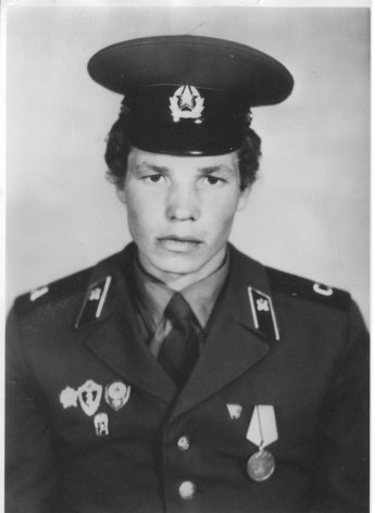 Солдат войны не выбирает