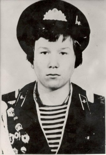 День памяти воина-интернационалиста