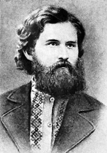 В.Г. Короленко в Березовских починках