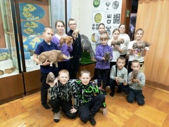 Путешествие в страну мамонтов