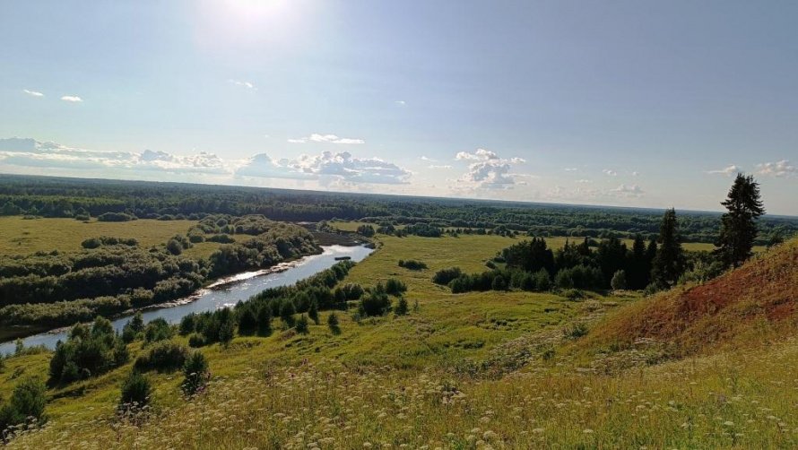 14 марта во многих странах отмечается Международный день рек.