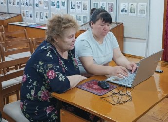 Реализация проекта «Серебряные» экскурсоводы»