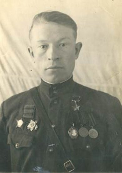 5 декабря 1924 года родился Анатолий Никифорович Тебеньков - Герой Советского Союза