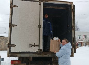 Экологическая акция "Бумажный бум"