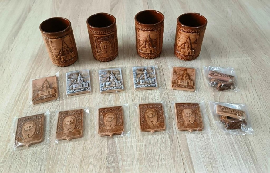 Приглашаем в музей за сувенирами!