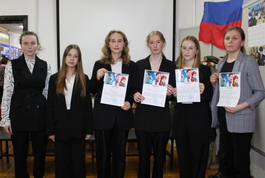 России верные сыны