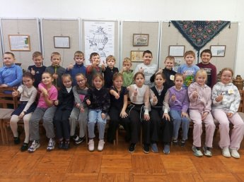  3 "а" В гостях у Самовар Самоварыча